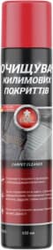 Очиститель салона GNL Carpet Cleaner 650 мл