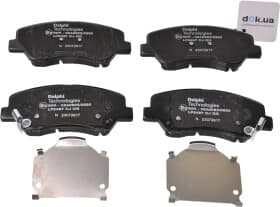 Гальмівні колодки