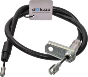 Трос ручного тормоза