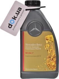 Трансмиссионное масло Mercedes-Benz ATF D971