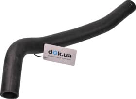 Патрубок радиатора системы охлаждения двигателя