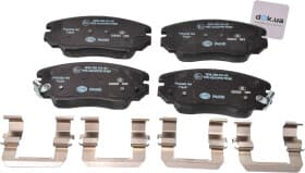 Тормозные колодки