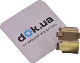 Компоненти дискових гальмівних колодок Suzuki 5523477E00