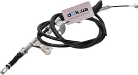 Трос ручного тормоза