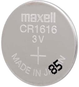 Батарейка Maxell CR1616 CR1616 3 V 1 шт