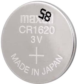Батарейка Maxell CR1620 CR1620 3 V 1 шт