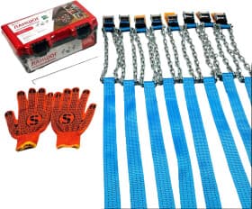 Браслеты противоскольжения Poputchik R15-R21 22-023-IS