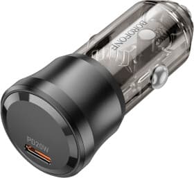 USB зарядка в авто Borofone BZ24 Clever 6941991106934