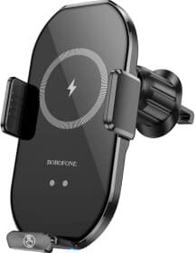 Держатель для телефона Borofone BH205 Rusher 6941991103087