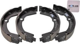 Колодки ручника Колодки ручника