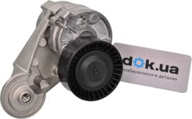 Натяжний ролик поліклинового ременя