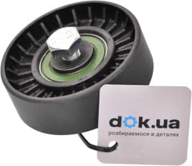 Натяжной ролик поликлинового ремня