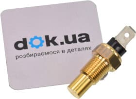 Датчик температуры охлаждающей жидкости Датчик температуры охлаждающей жидкости
