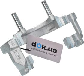 Напрямна гільза скоби гальмівного супорта Vika 66151727001