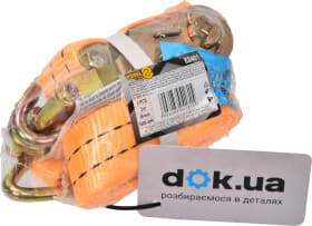 Стяжной ремень Vorel 1 т 2 м 82401