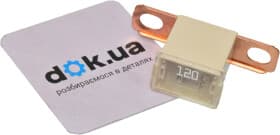 Предохранитель автомобильный Hyundai 1898006575 FJ12 120А