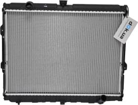 Радиатор охлаждения двигателя