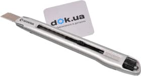 Ніж канцелярський Intertool HT-0509 сегментоване лезо