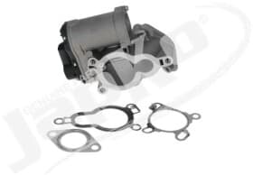 Клапан системи рециркуляції вихлопних газів