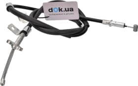 Трос ручного тормоза