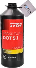 Тормозная жидкость TRW Brake Fluid DOT 5.1