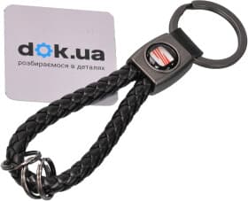 Брелок Vitol с логотипом SEAT черный 48820