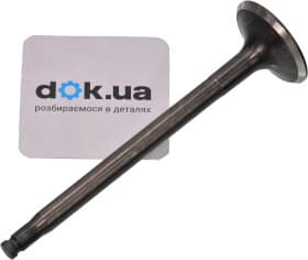 Впускний клапан