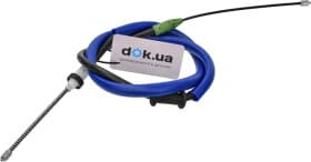 Трос ручного тормоза