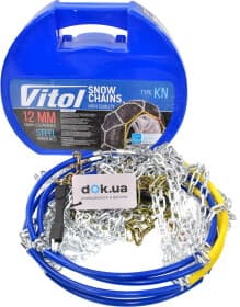 Цепи на колеса Vitol R14-R16 KN100