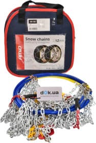 Цепи на колеса Amio R15-R19 02117