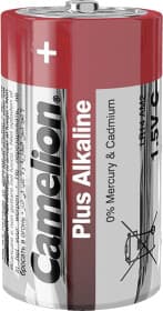 Батарейка Camelion Plus ALKALINE 11000214 C 1,5 V 2 шт