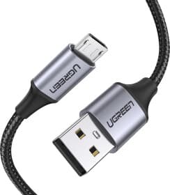 Кабель Ugreen US290 UGR-60148 USB - Micro USB 2 м