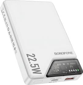 Повербанк Borofone BJ49 Astute 10000 mAh 22.5 Вт