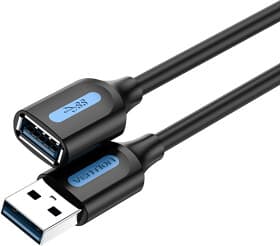 Подовжувач Vention CBHBH USB - USB