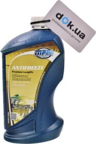 Концентрат антифризу MPM Premium Longlife Nissan/Renault OAT жовтий