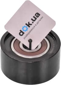 Обвідний ролик поліклинового ременя