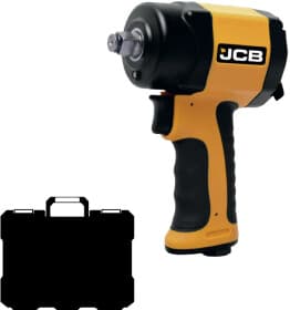 Пневмогайковерт JCB JCB-RP9515 (торцевые головки + чехол)