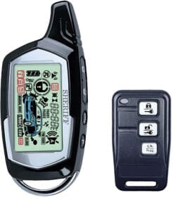 Двусторонняя сигнализация Sheriff ZX-1075