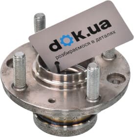 Ступиця колеса