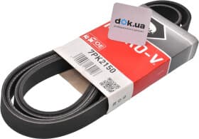 Поліклиновий ремінь