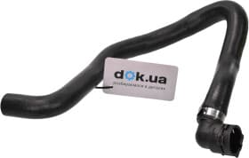 Патрубок радиатора системы охлаждения двигателя Патрубок радиатора системы охлаждения двигателя
