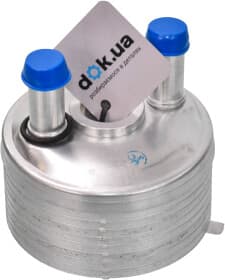 Радиатор КПП