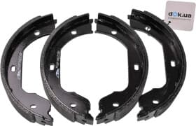 Колодки ручника