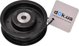 Обводной ролик поликлинового ремня Обводной ролик поликлинового ремня