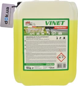 Очисник салону Atas Vinet 10000 мл
