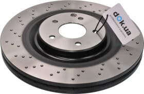 Гальмівний диск Гальмівний диск