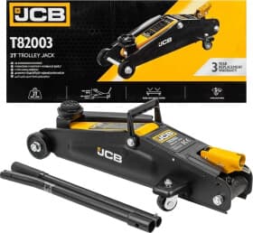 Домкрат JCB подкатной гидравлический 2 т JBC-T82003