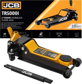 Домкрат JCB подкатной гидравлический 5 т JCB-TR50001