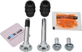 Направляющий болт скобы тормозного суппорта Направляющий болт скобы тормозного суппорта