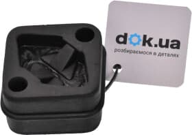 Кронштейн крепления выхлопной магистрали